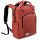 Semi Line Plecak na laptopa 16" pomarańczowy L2005-5 - 1145795 - zdjęcie 2